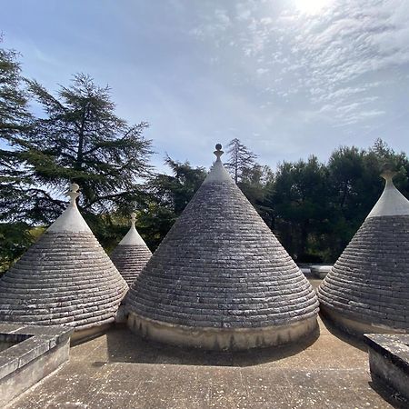 Trulli Pinnacoli 洛科罗通多 外观 照片