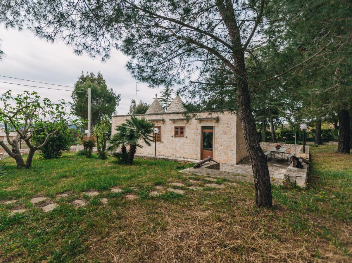 Trulli Pinnacoli 洛科罗通多 外观 照片