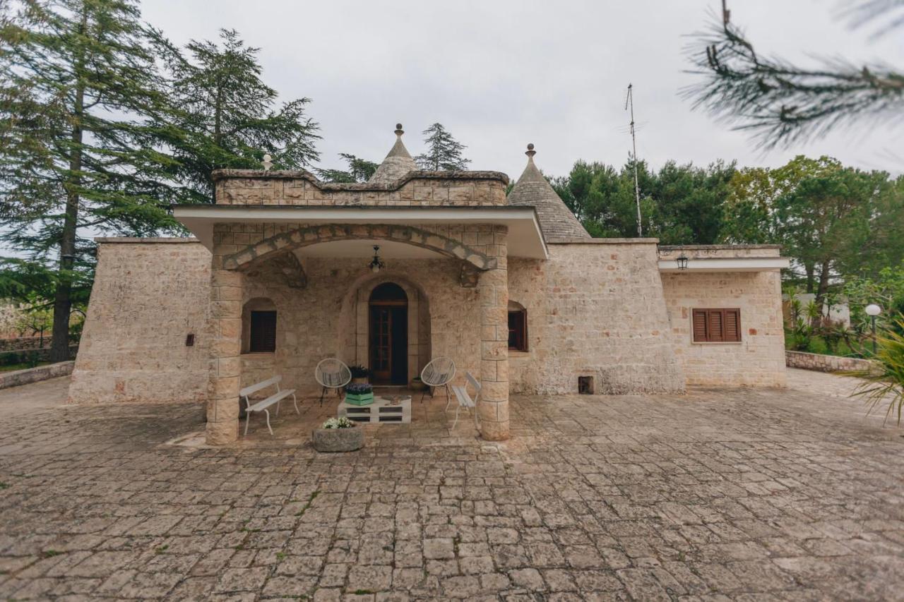 Trulli Pinnacoli 洛科罗通多 外观 照片