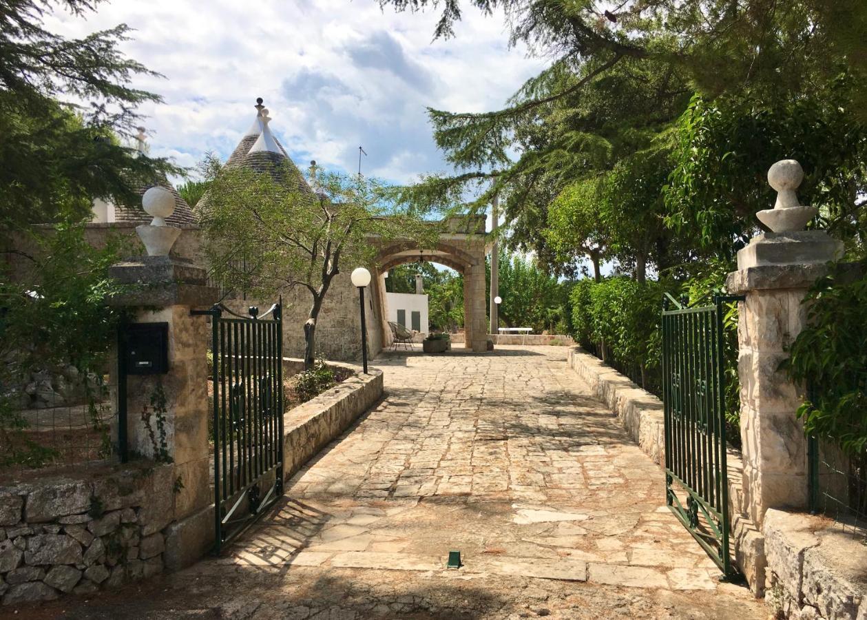 Trulli Pinnacoli 洛科罗通多 外观 照片
