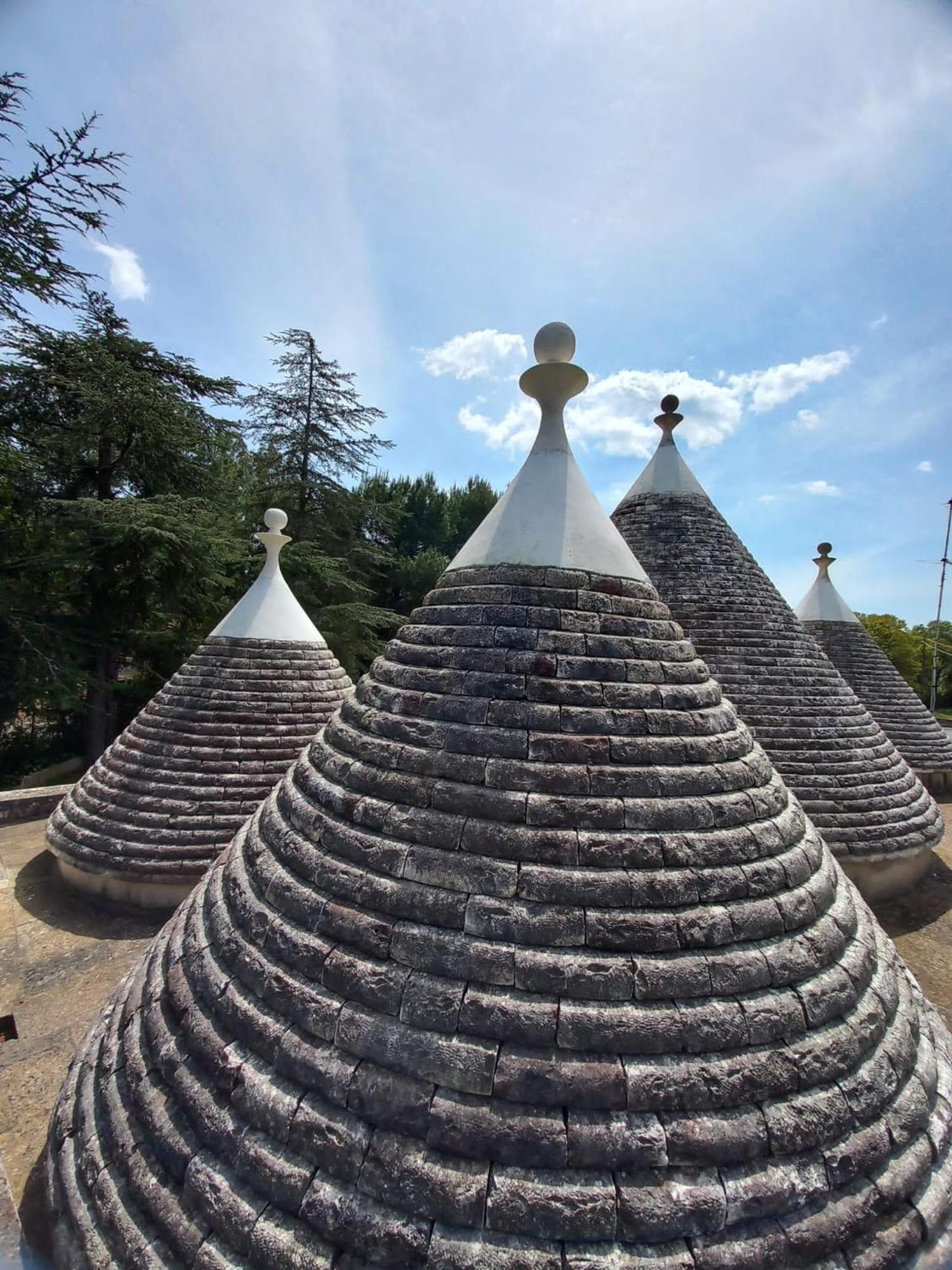 Trulli Pinnacoli 洛科罗通多 外观 照片
