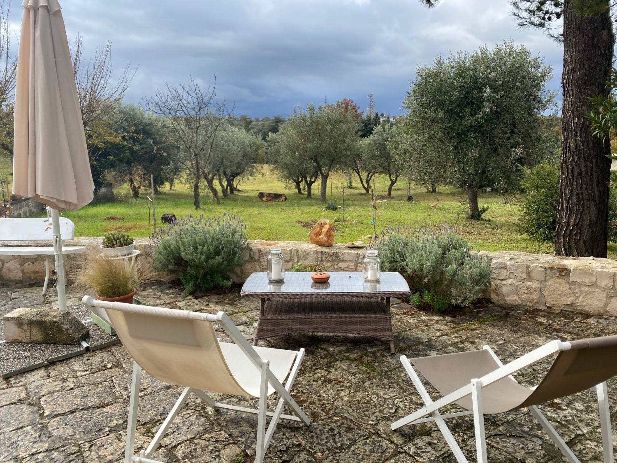 Trulli Pinnacoli 洛科罗通多 外观 照片